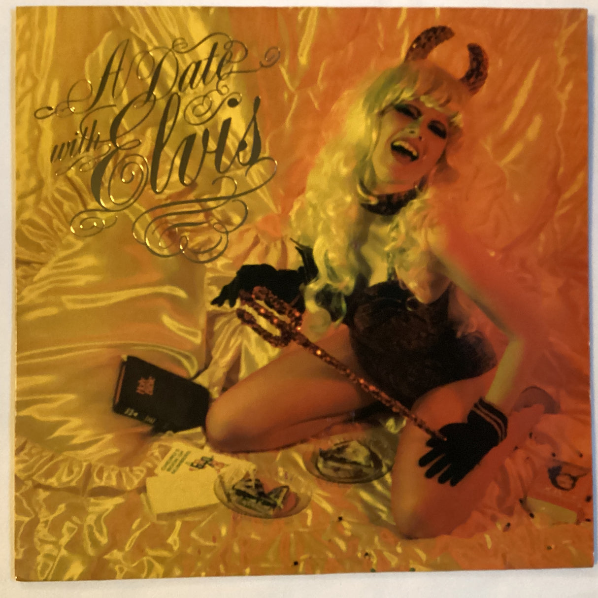 Cramps, The - Date With Elvis