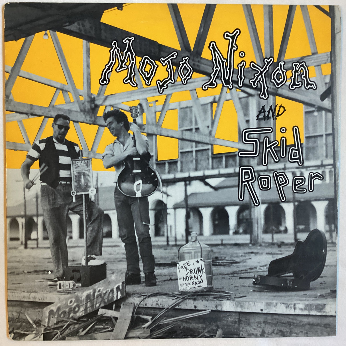 Nixon, Mojo - And Skid Roper