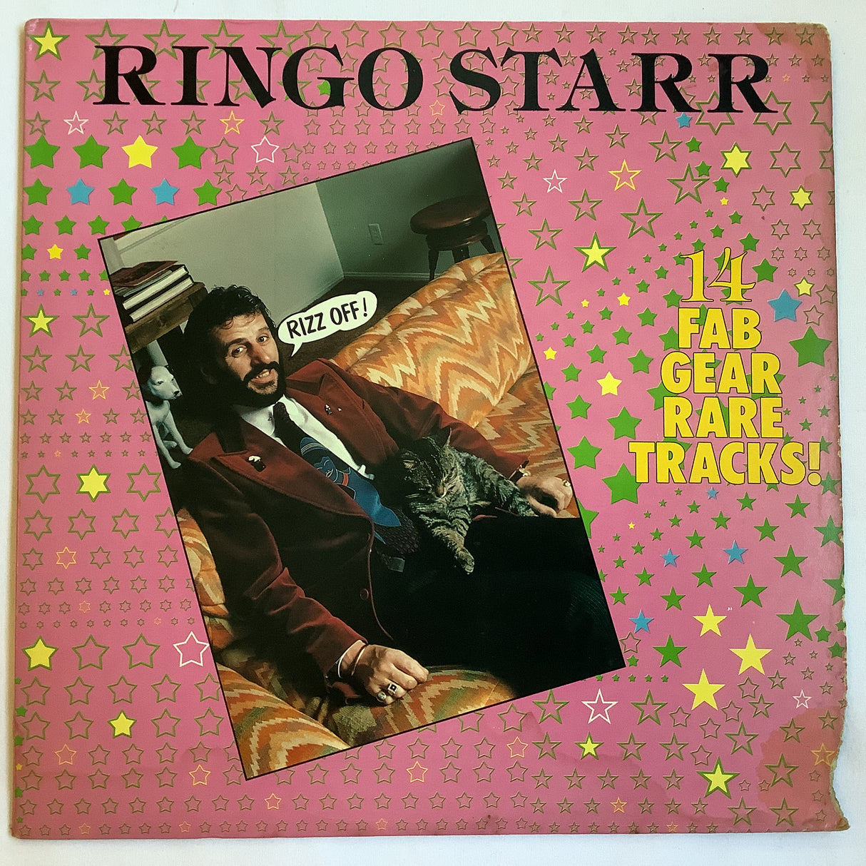 Starr, Ringo - Rizz Off!