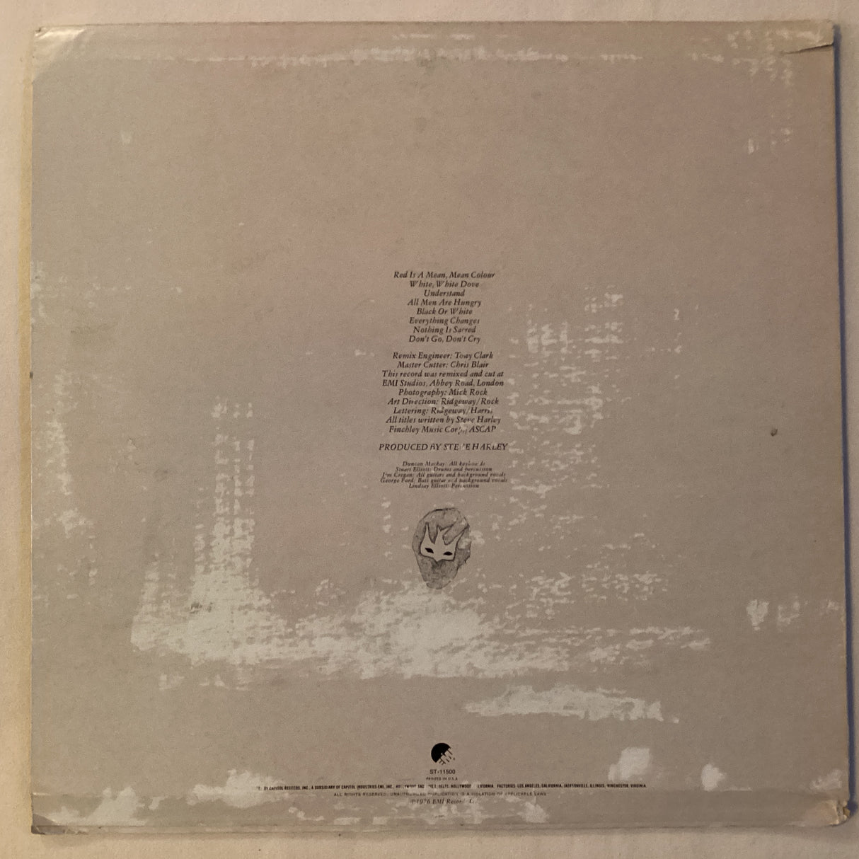 Harley, Steve - Timeless Flight