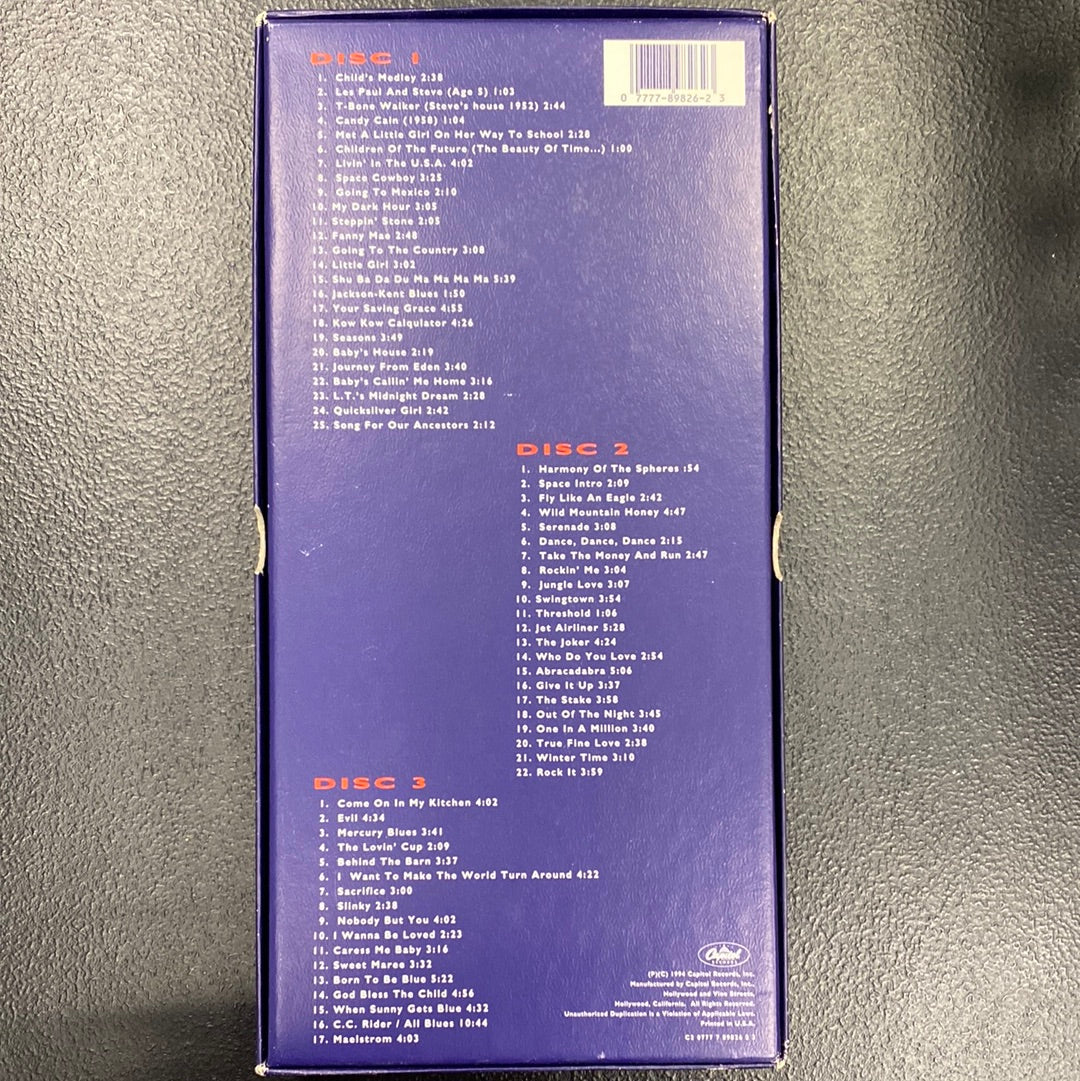 Miller, Steve – Box Set