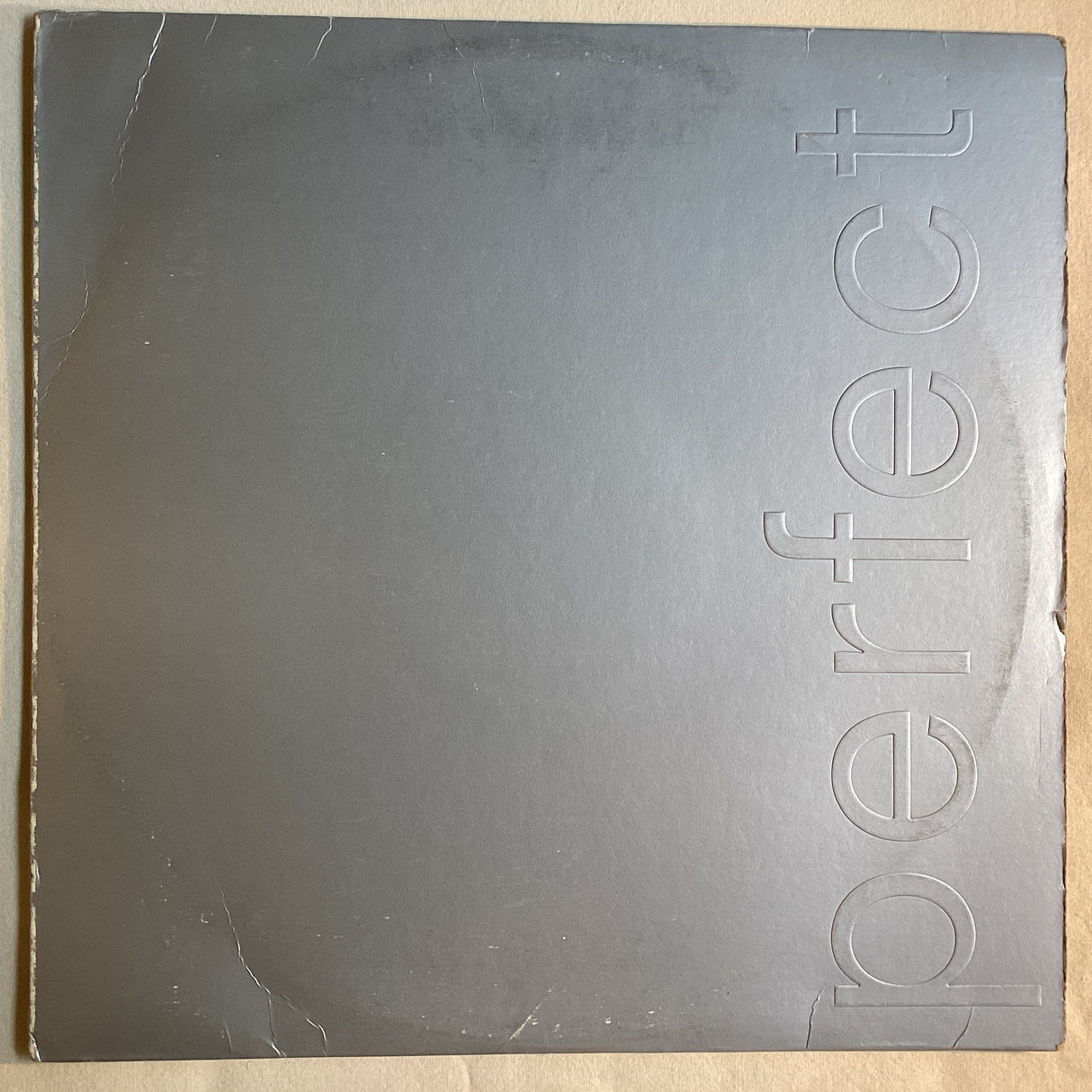 New Order - The Perfect Kiss