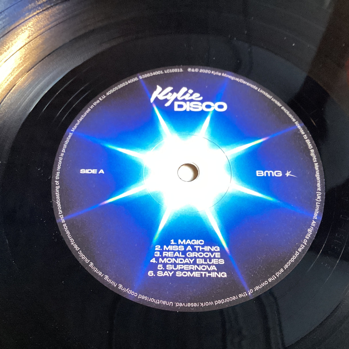 Minogue, Kylie - Disco