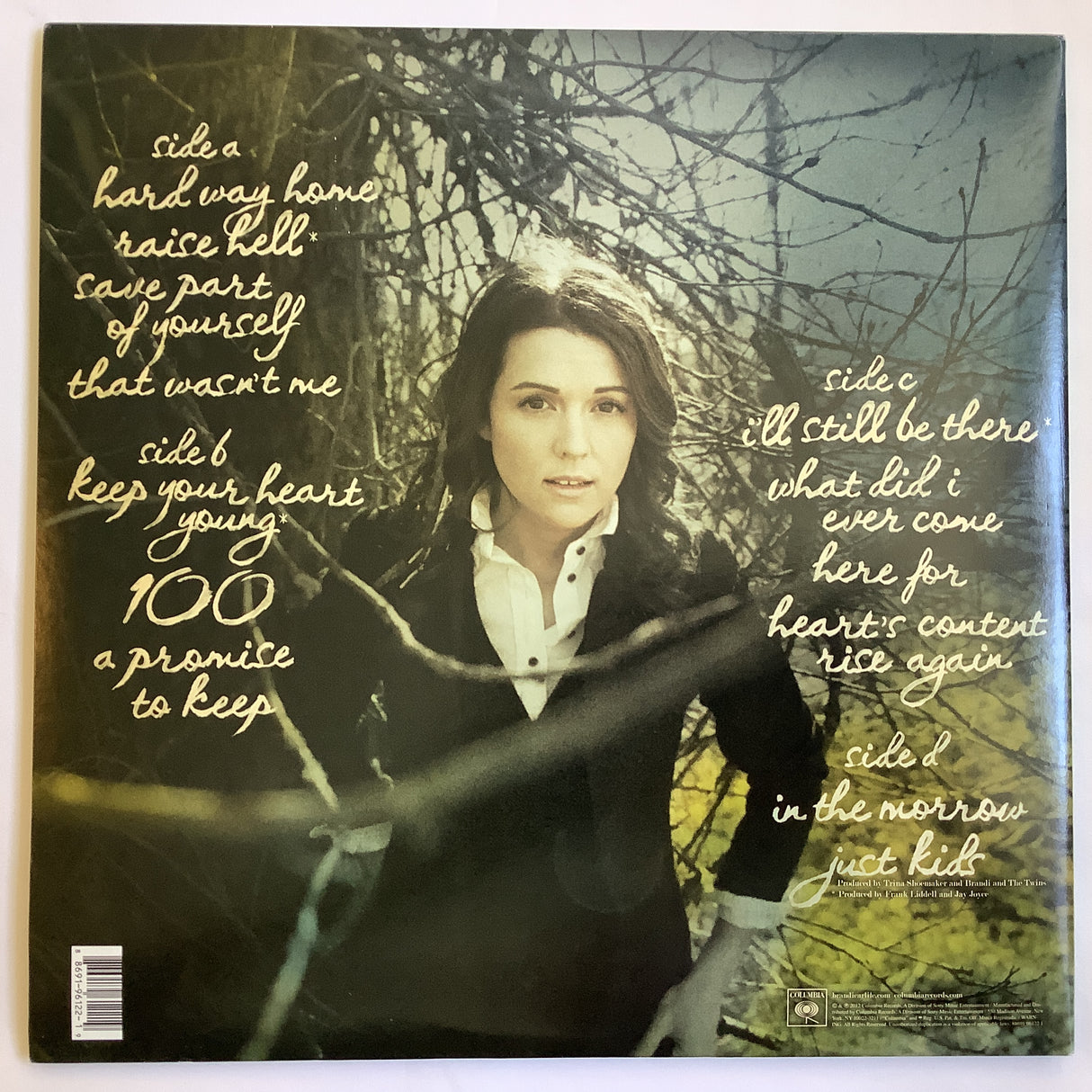 Carlile, Brandi - Bear Creek