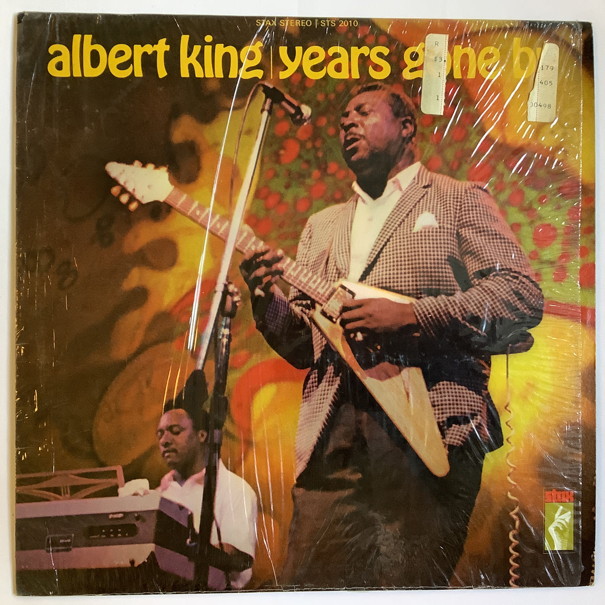 King, Albert - Years Gone By