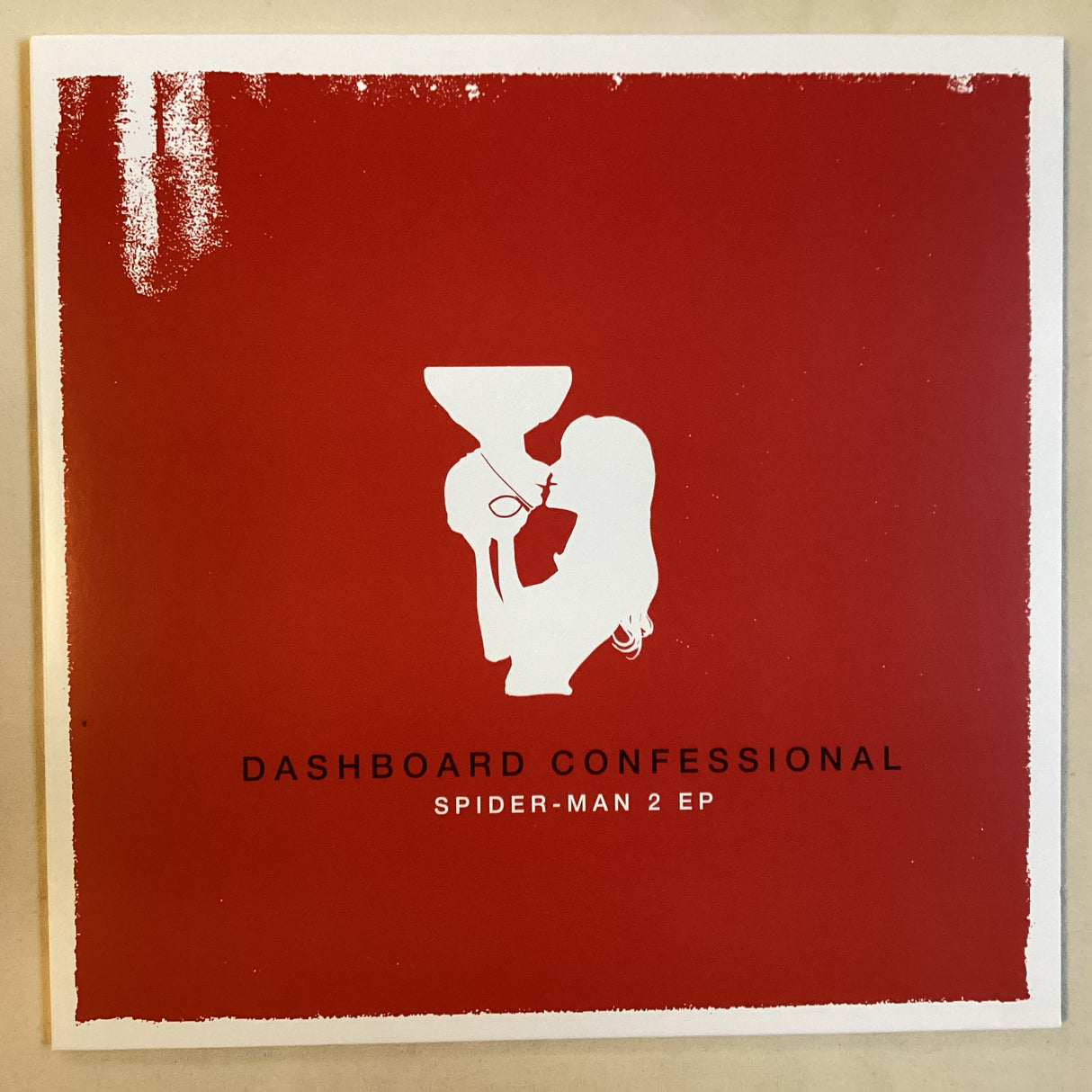 Dashboard Confessional - Spider-Man 2 EP