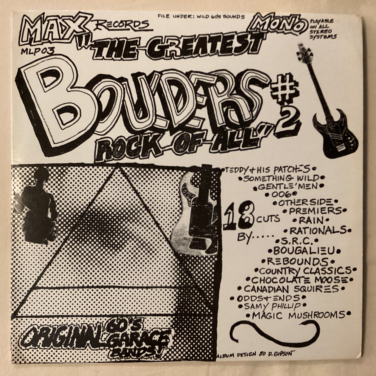 Various - Boulders #2
