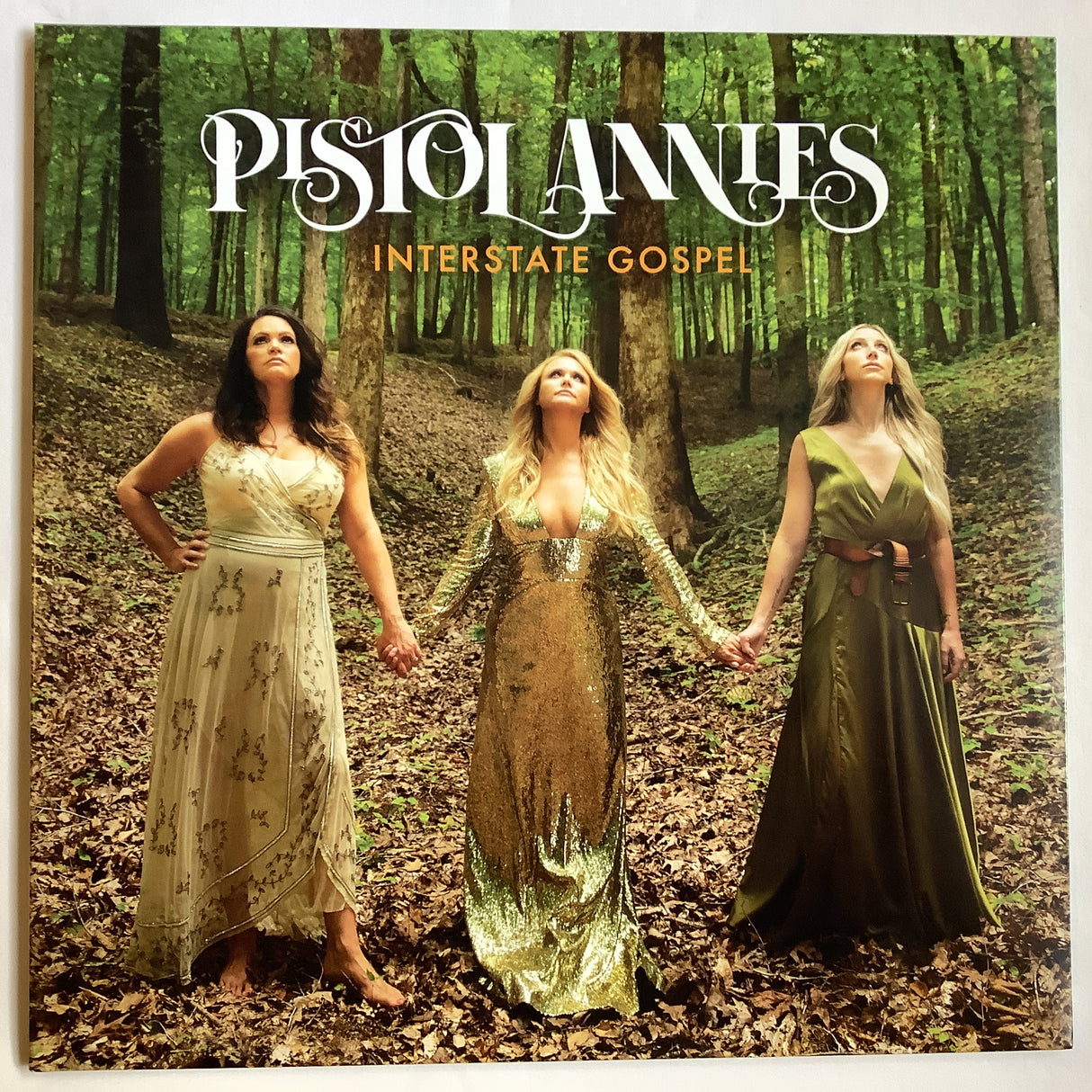 Pistol Annies - Interstate Gospel