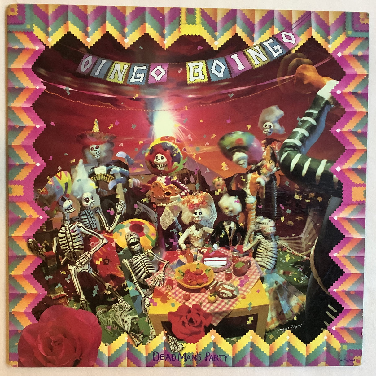 Oingo Boingo - Dead Man's Party