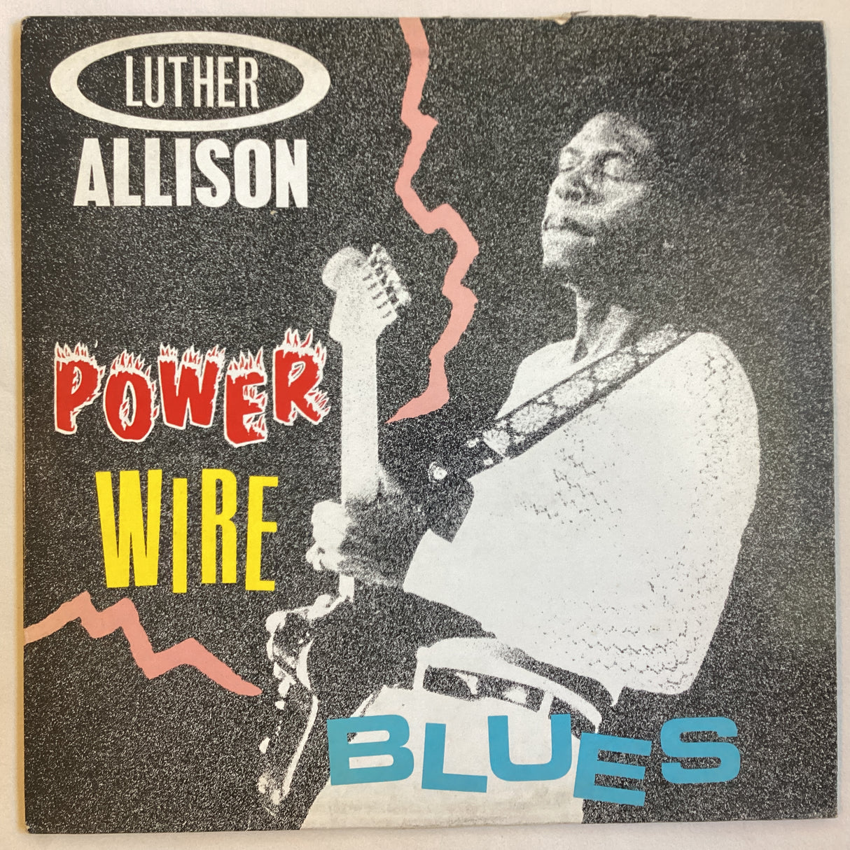 Allison, Luther - Power Wire