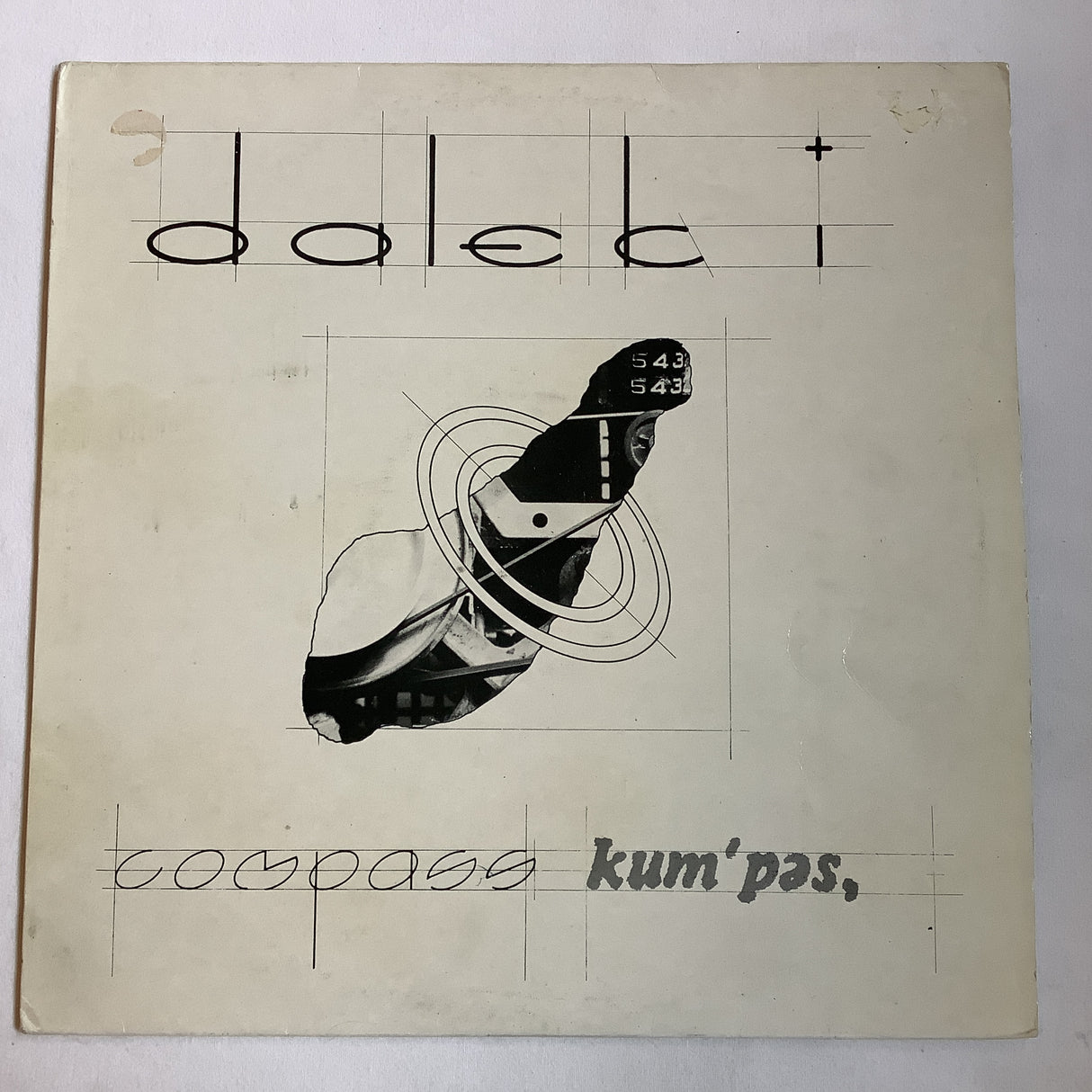 Dalek I - Compass Kum'pas