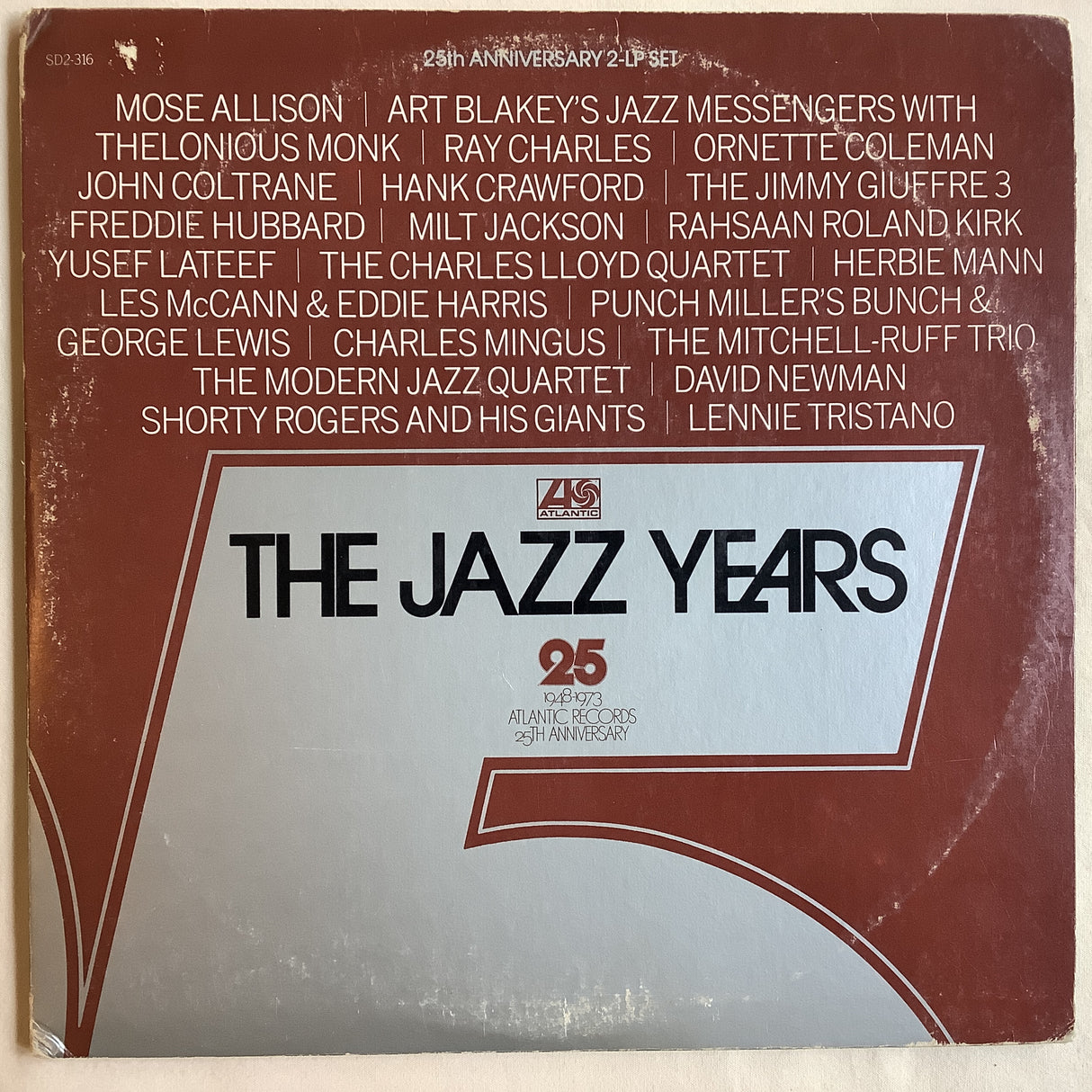 Various - Jazz Years
