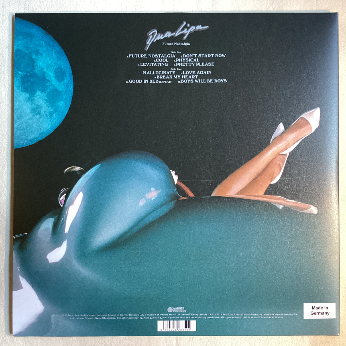 Lipa, Dua - Future Nostalgia