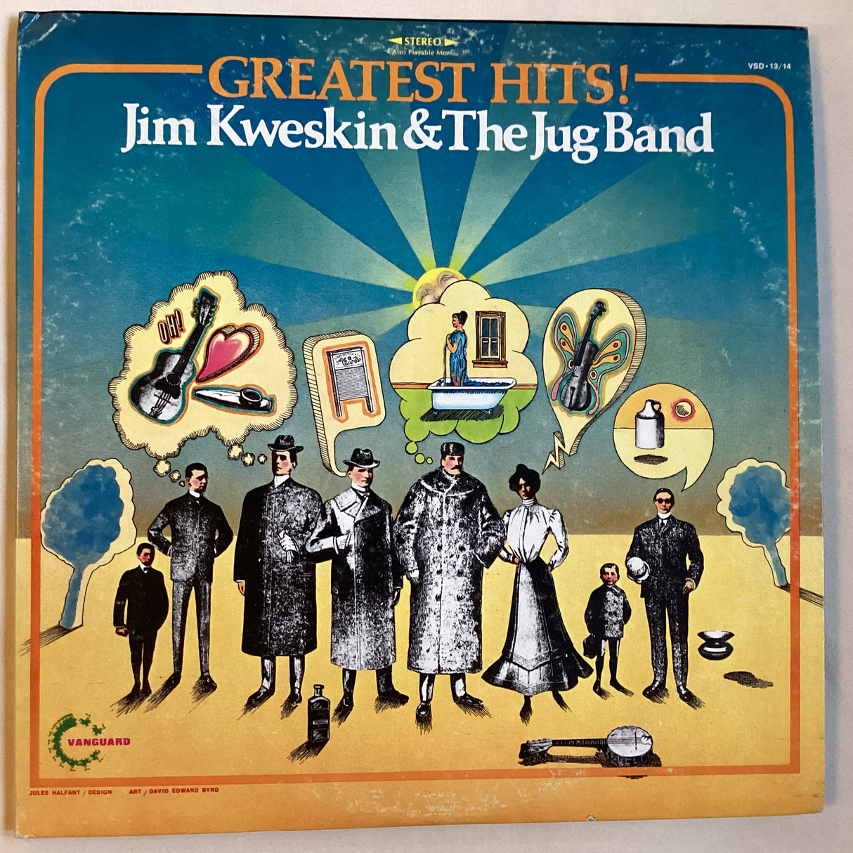 Kweskin, Jim - Greatest Hits