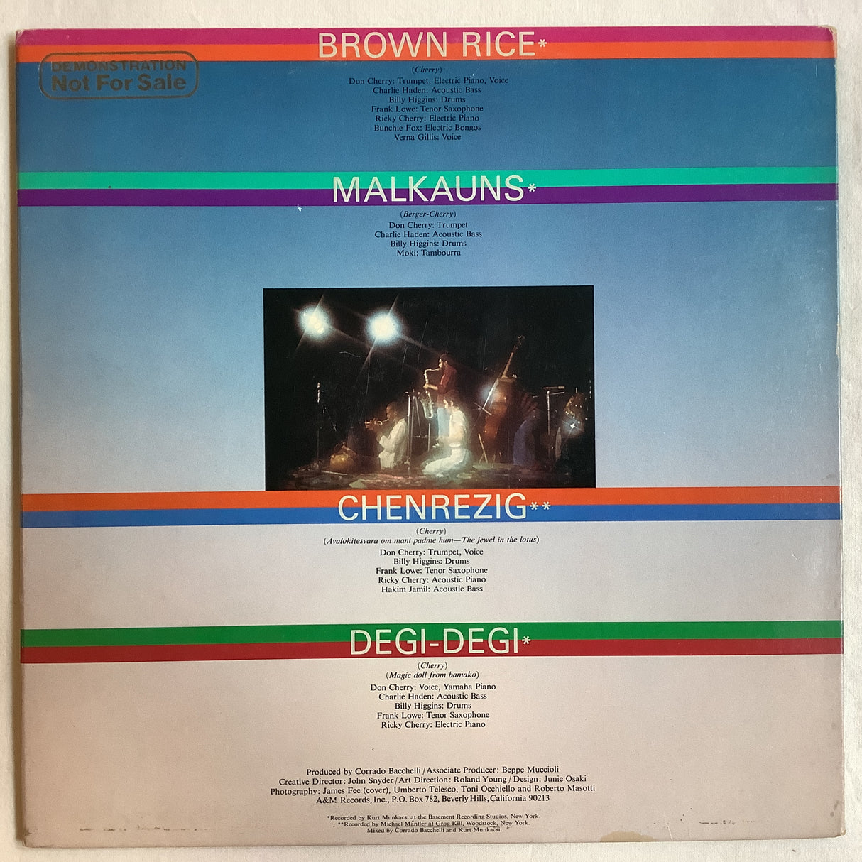 Cherry, Don - Don Cherry