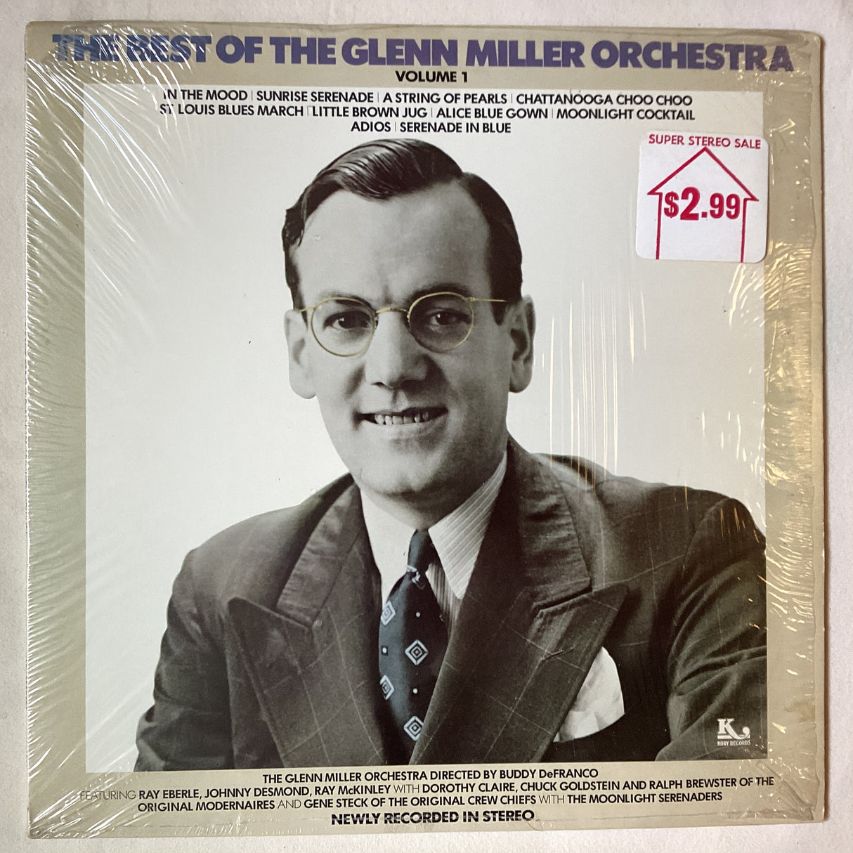 Miller, Glenn - Best Of Vol. 1