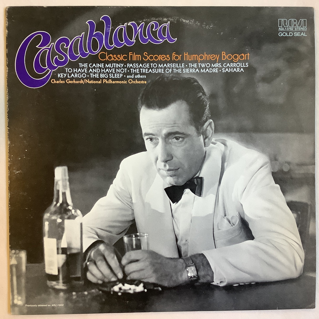 Scores - Casablanca