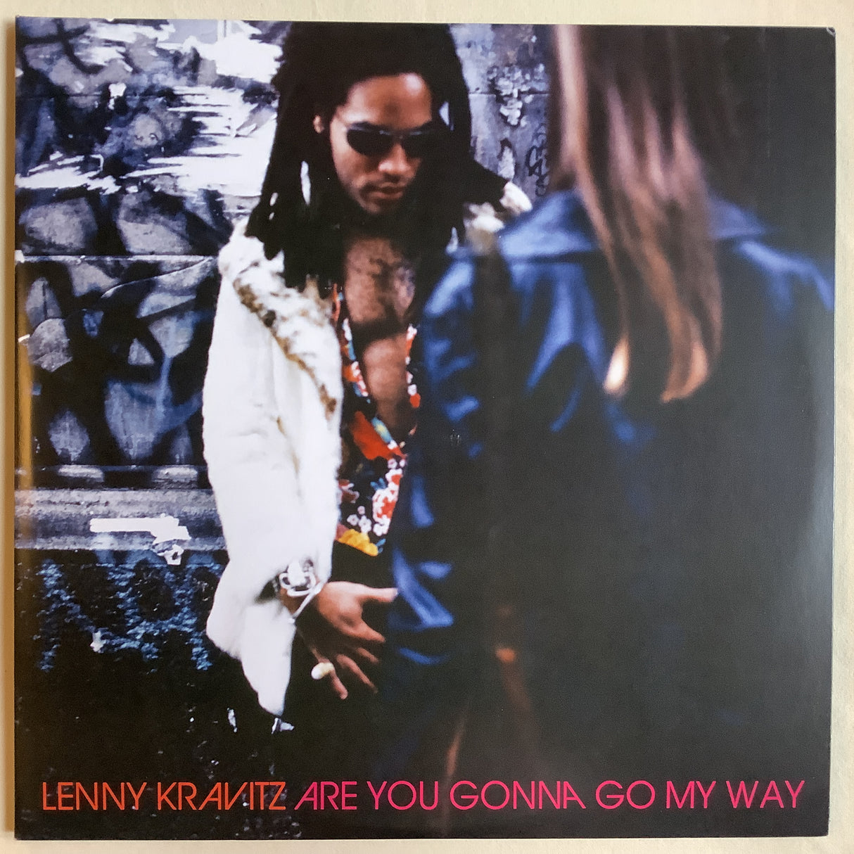 Kravitz, Lenny - Are You Gonna Go My Way