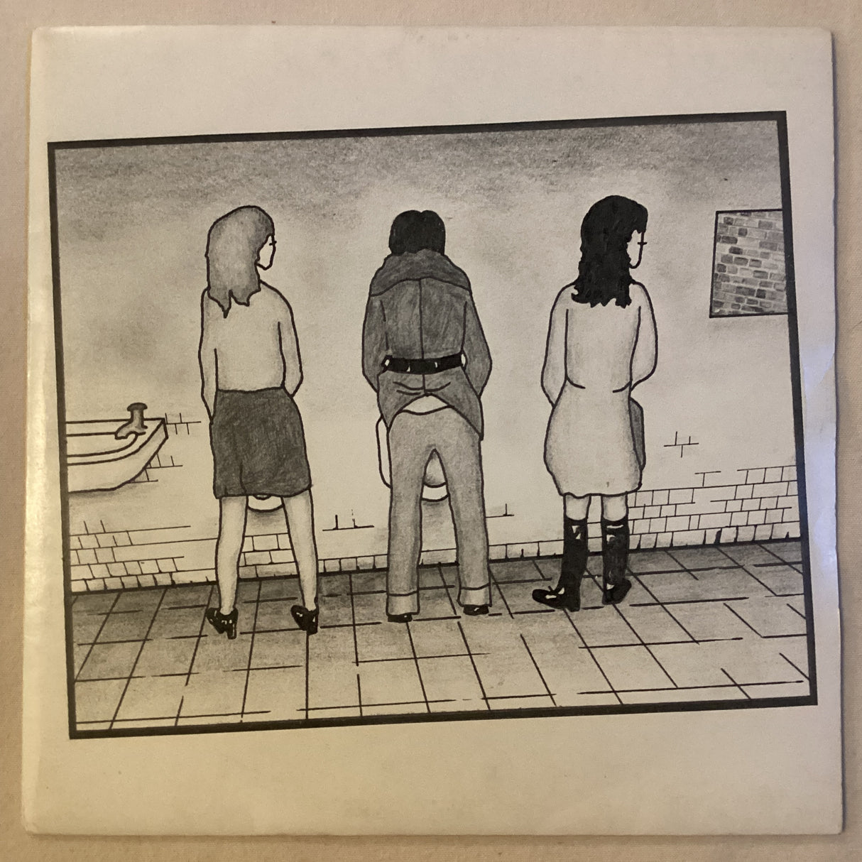 Girls At Our Best - Getting Nowhere Fast