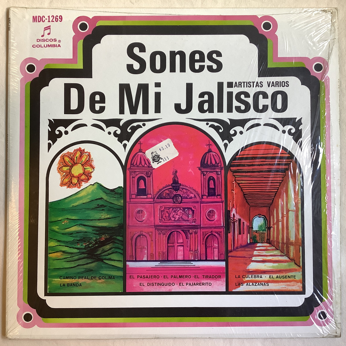 Miscellaneous - Sones De Mi Jalisco