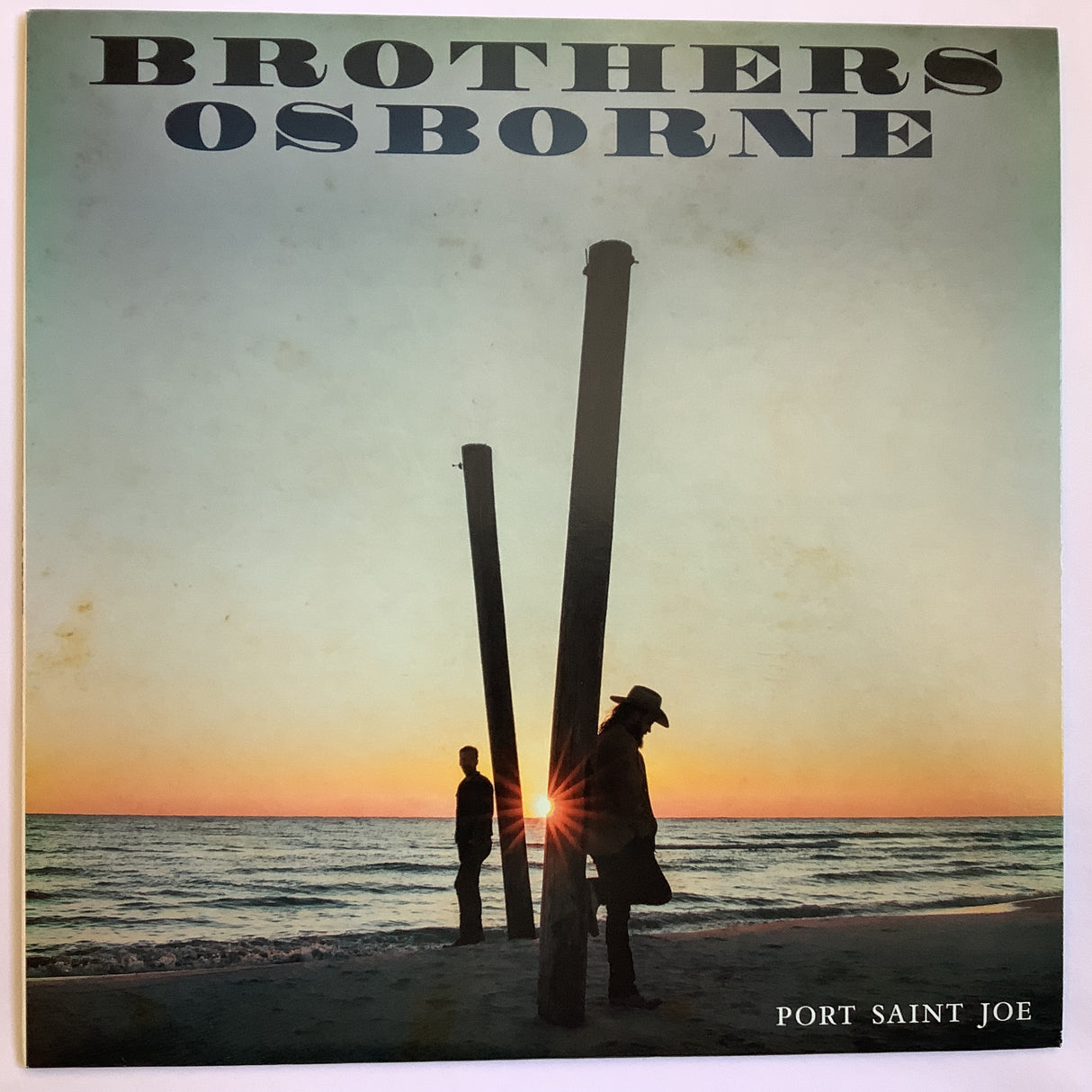 Brothers Osborne - Port Saint Joe