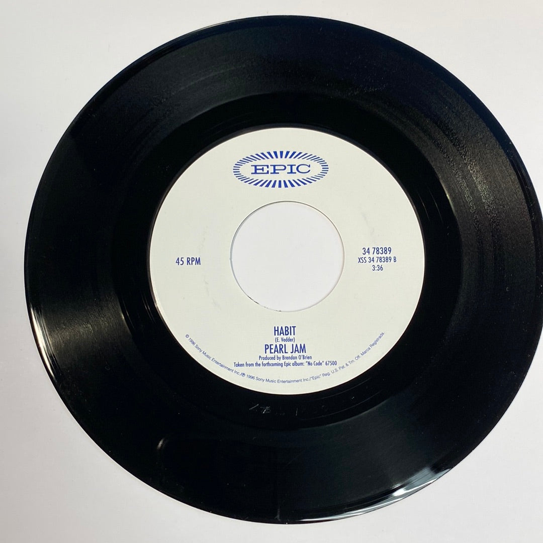 Pearl Jam - Who You Are