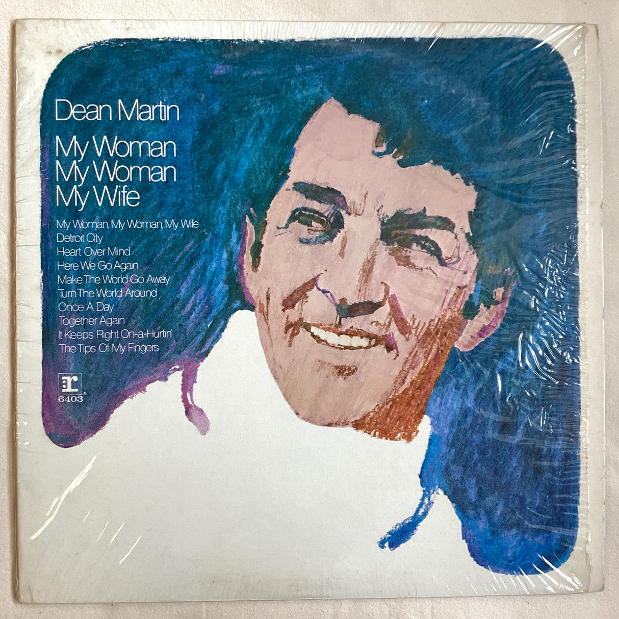 Martin, Dean - My Woman, My Woman, My Wife