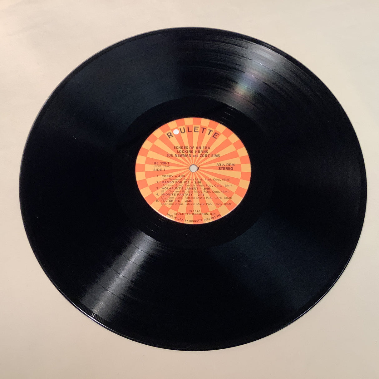 Various - Locking Horns