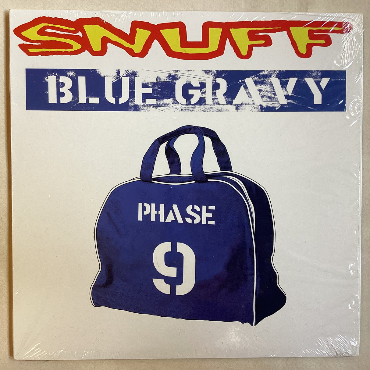 Snuff - Blue Gravy: Phase 9