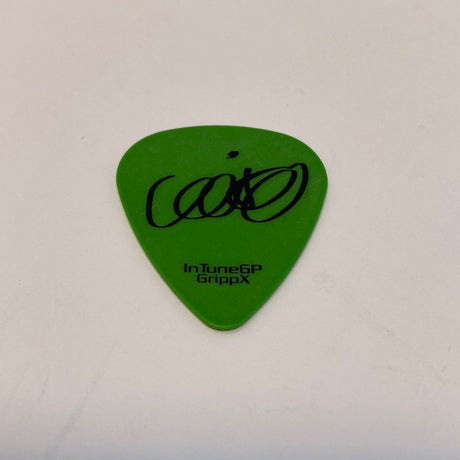 Cooke, John - Napalm Death Guitar Pick