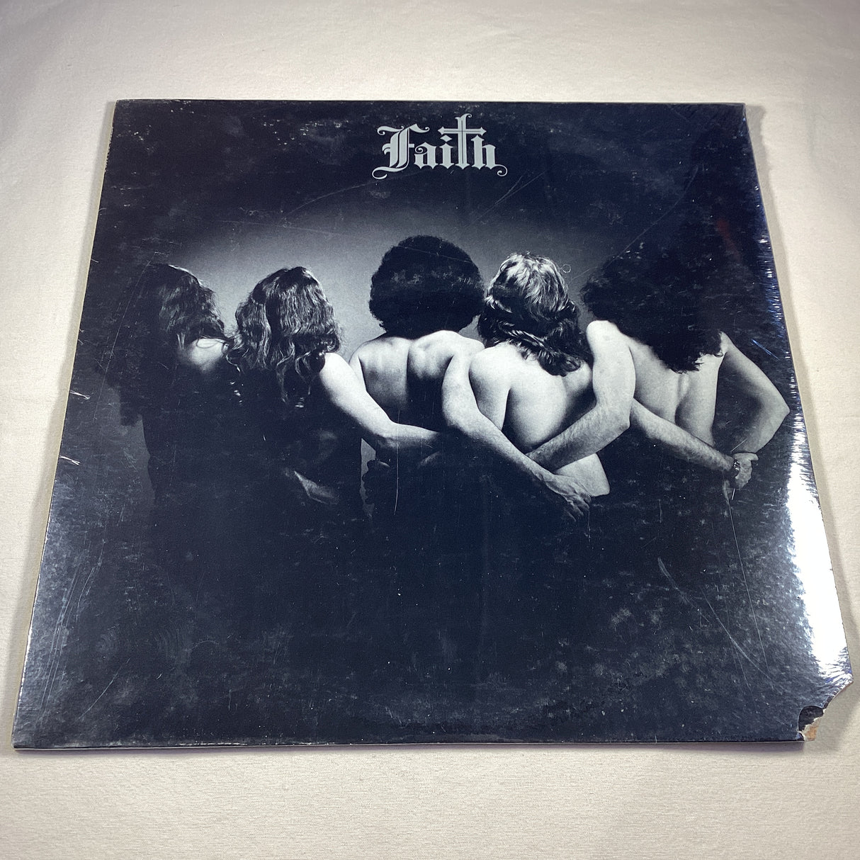 Faith - Faith