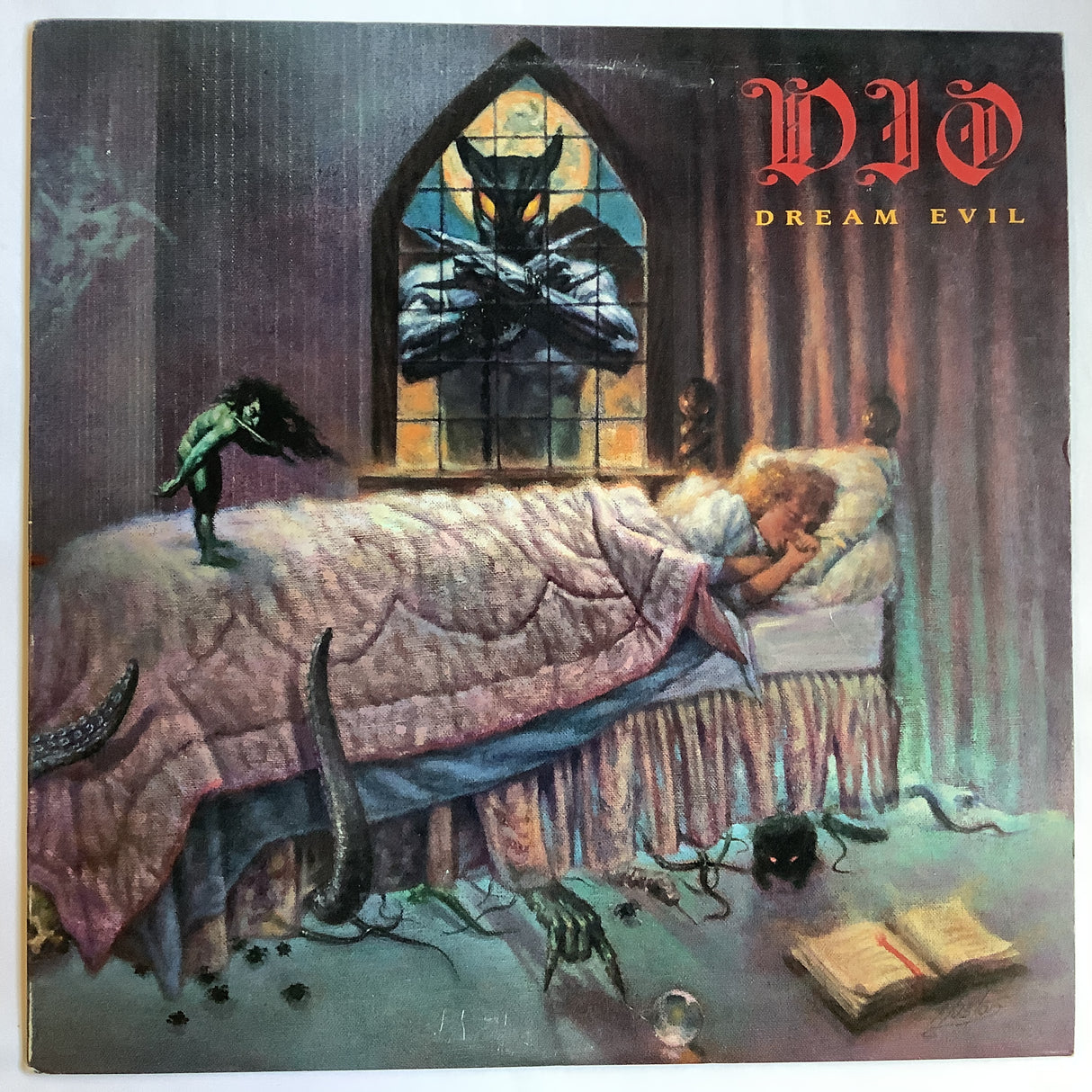 Dio - Dream Evil