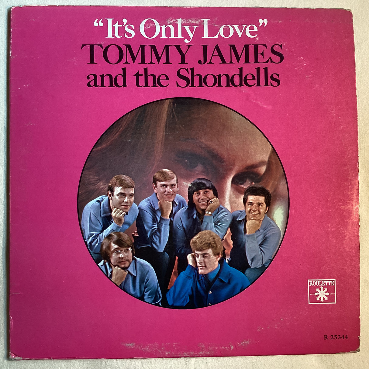 James, Tommy & Shondells - It's Only Love