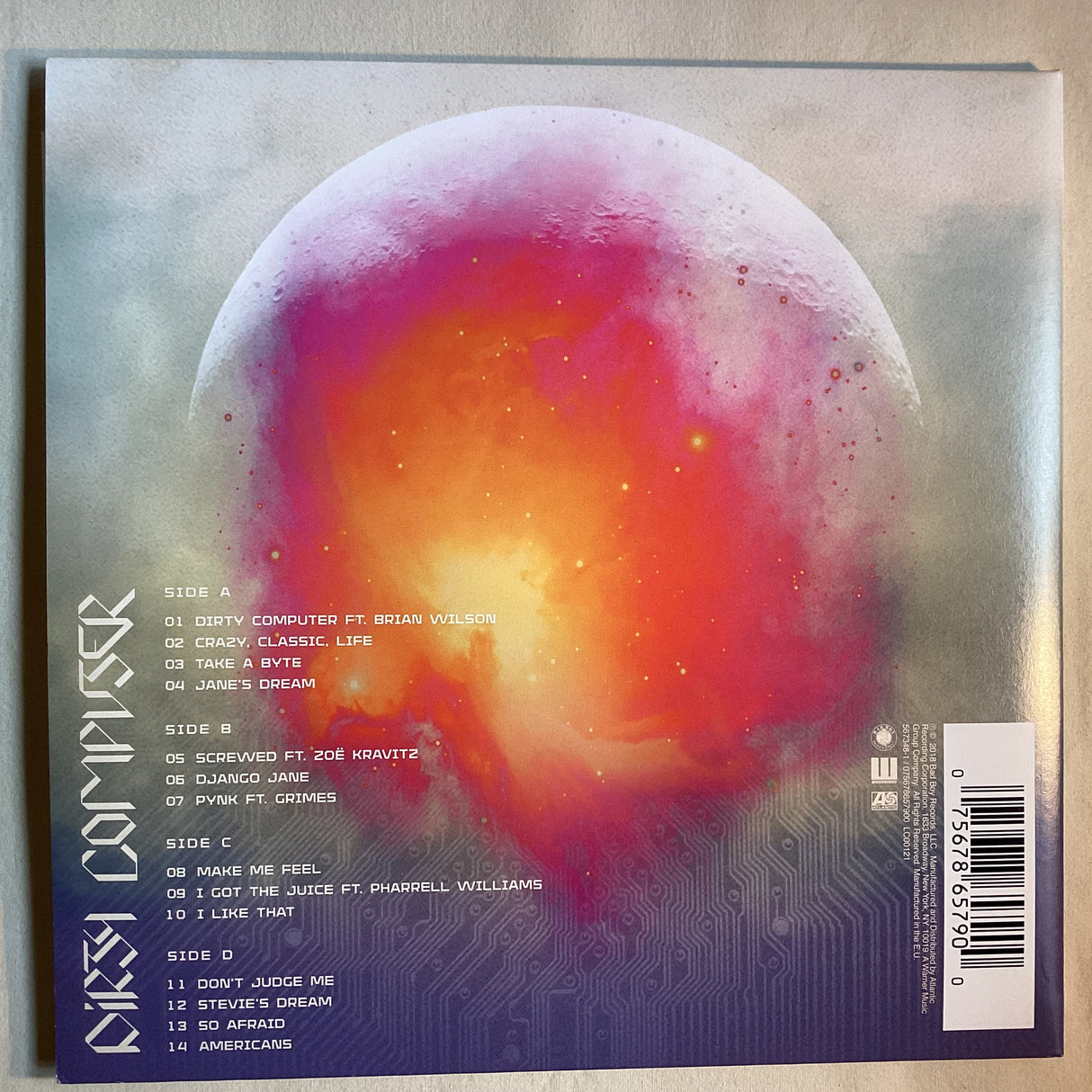 Monae, Janelle - Dirty Computer