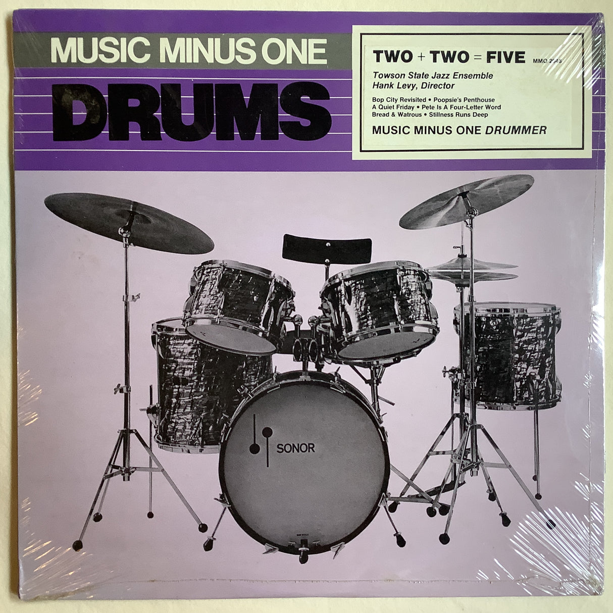Music Minus One: Drums