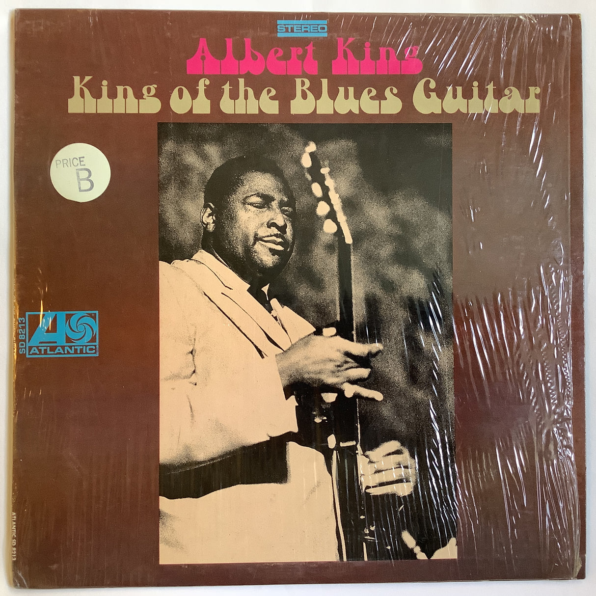 King, Albert - King Of Blues Guitar