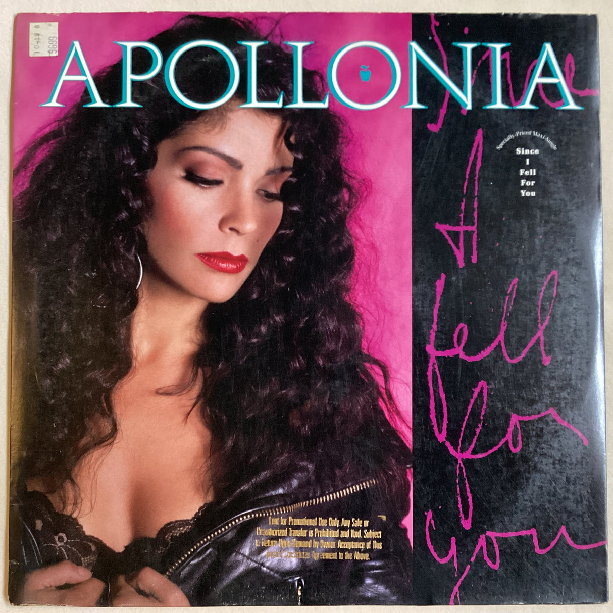 Apollonia - Since I Fell