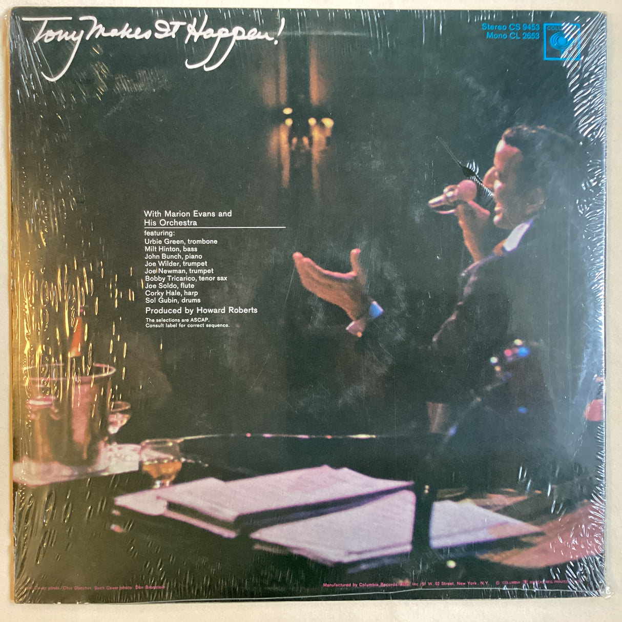 Bennett, Tony - Makes It Happen