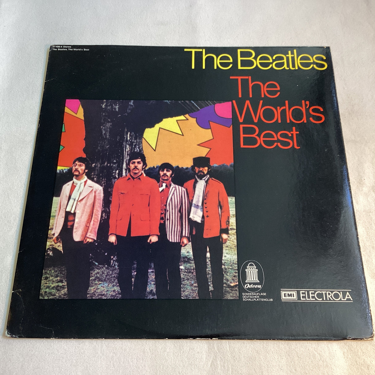 Beatles, The - World's Best