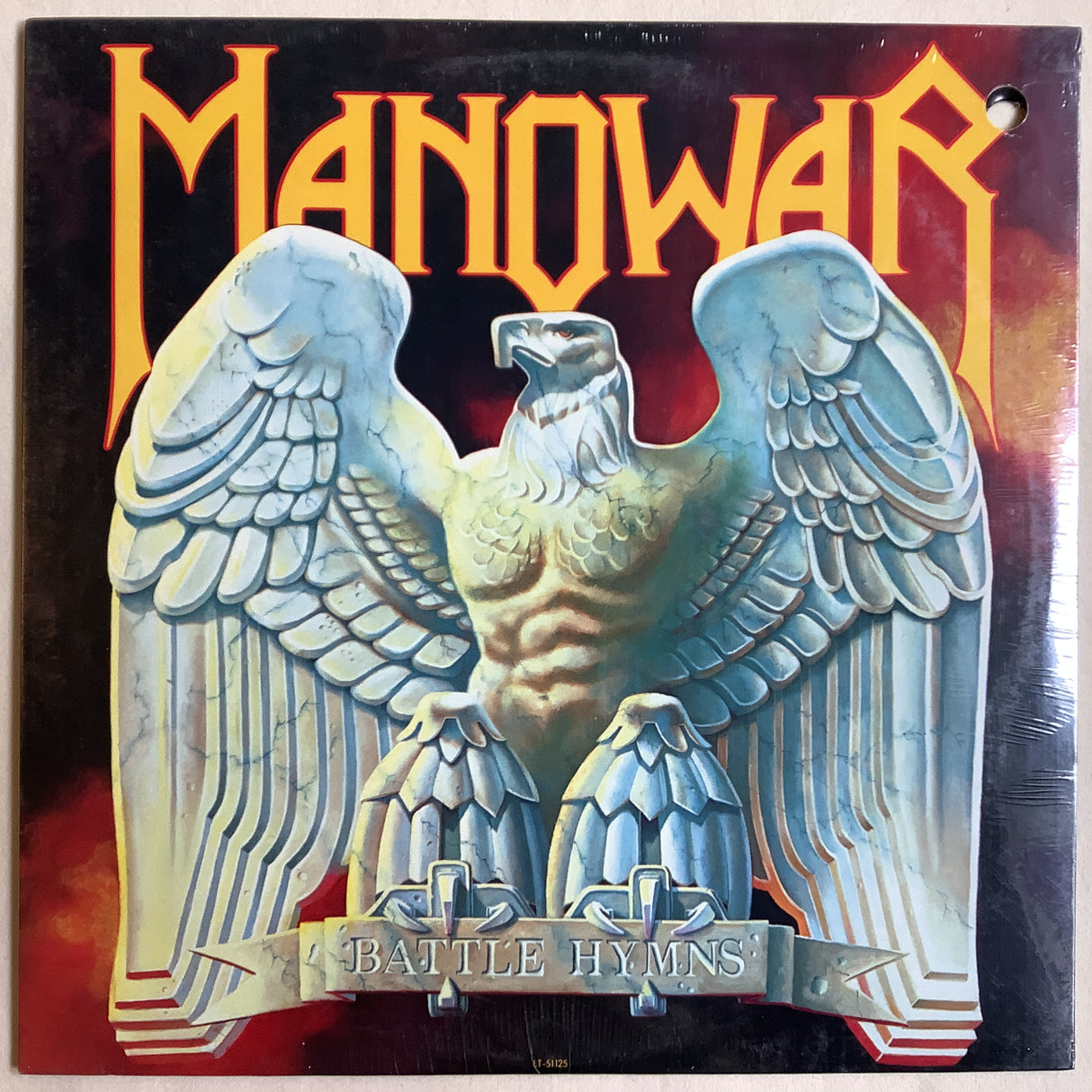 Manowar - Battle Hymns