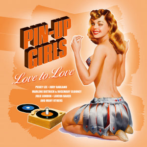 Various - Pin-Up Girls Vol 3