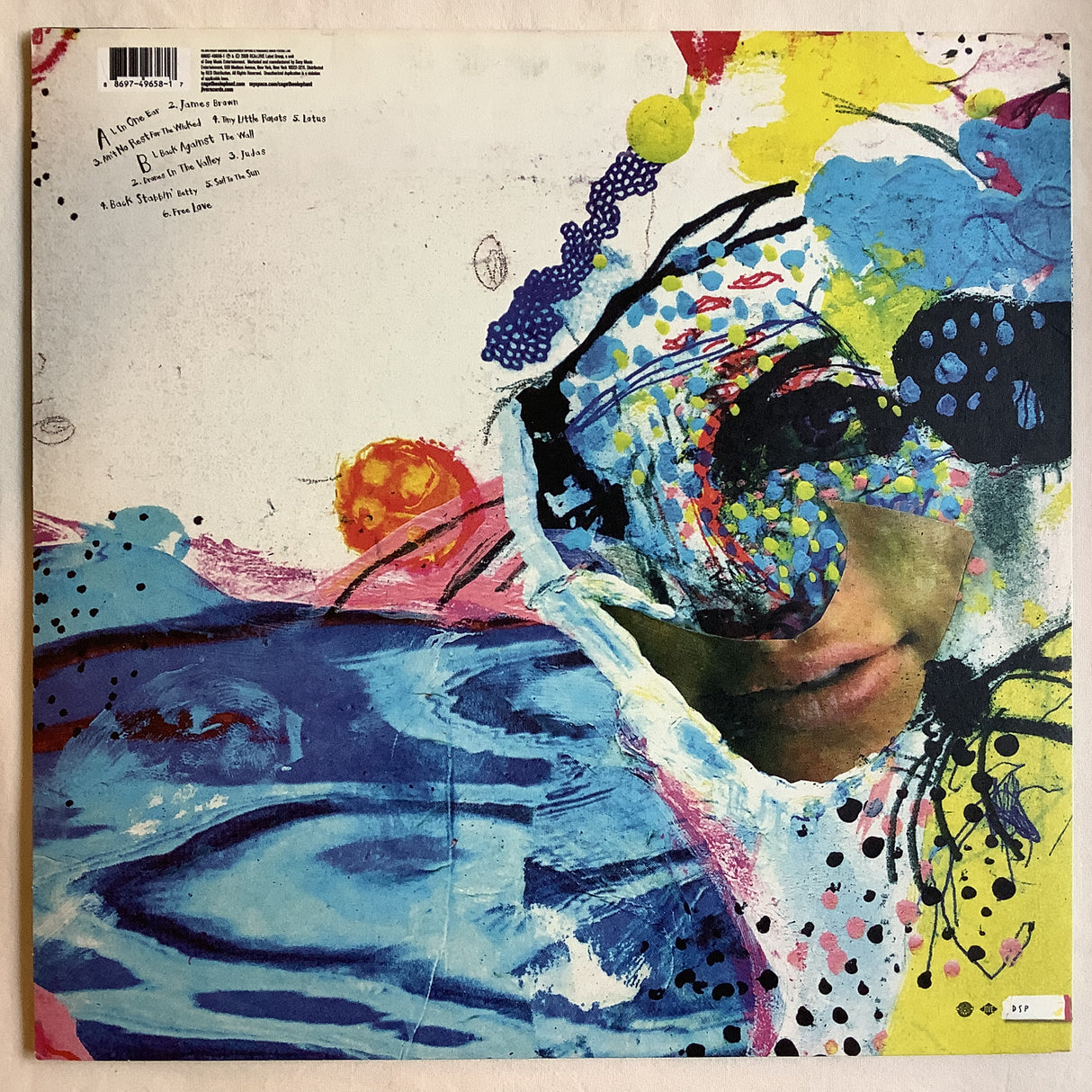 Cage The Elephant - Cage The Elephant