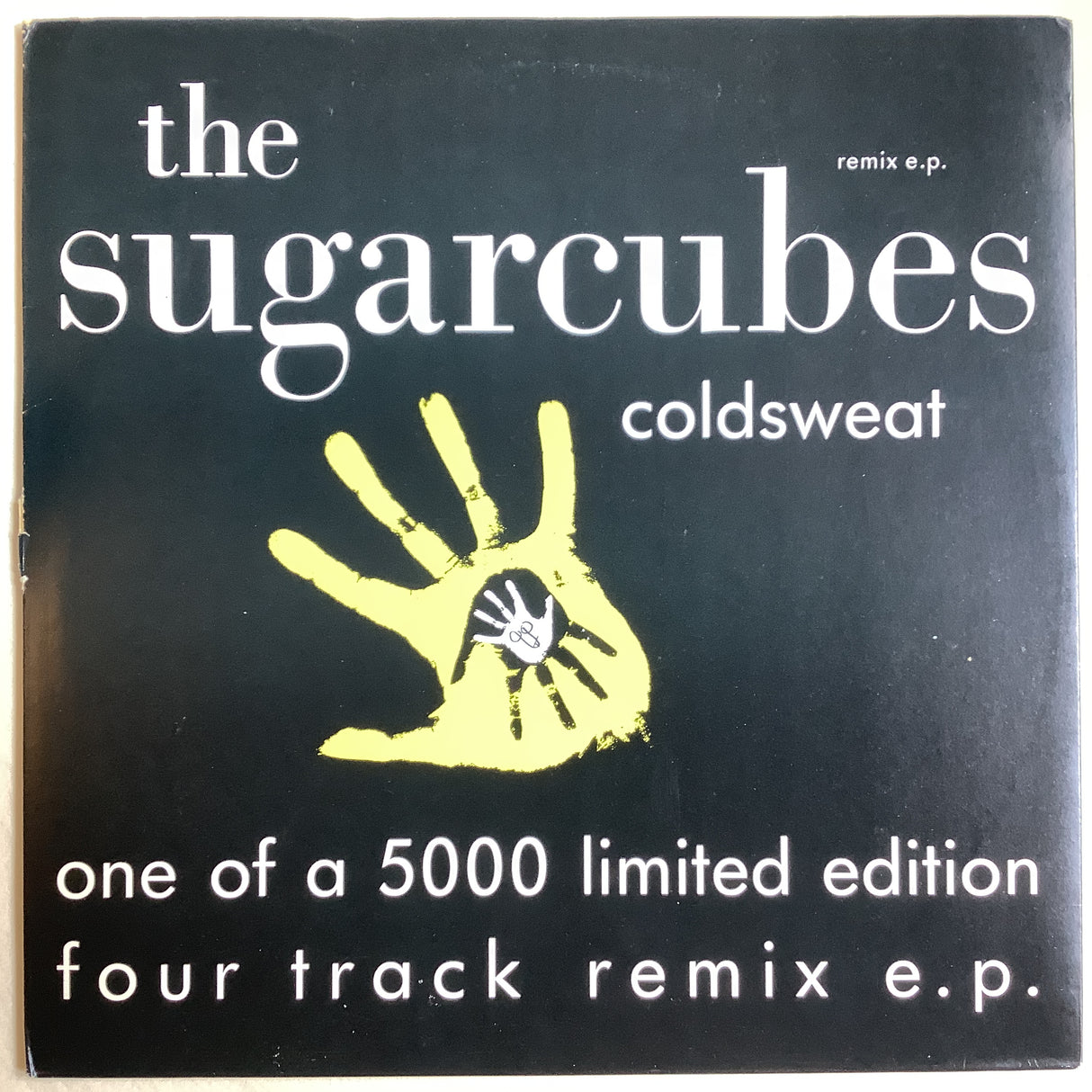 Sugarcubes, The - Coldsweat