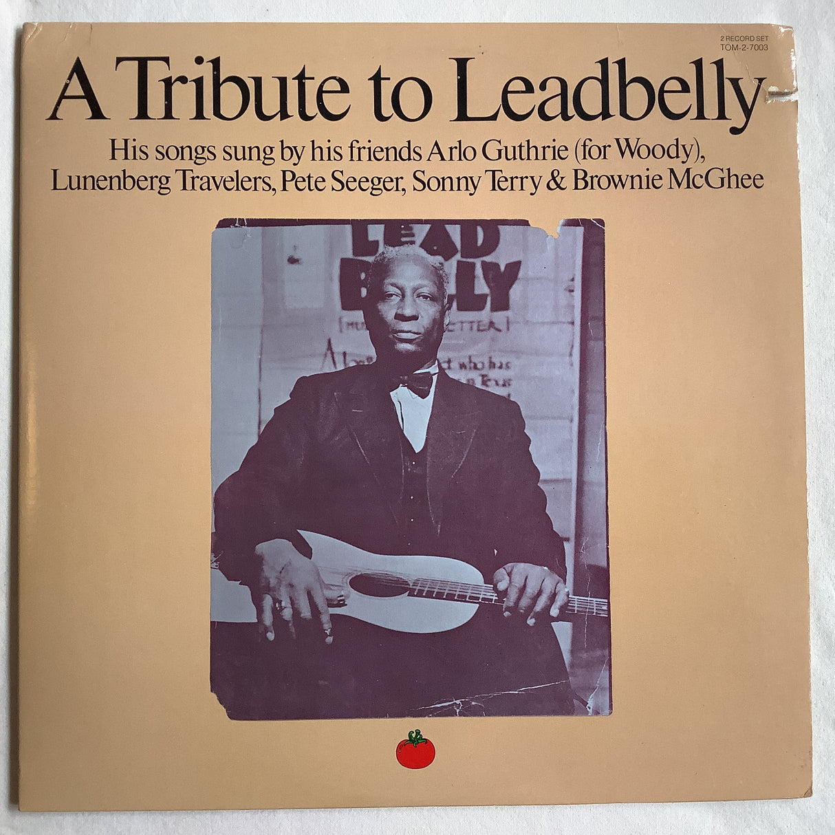 Various - Tribute To Leadbelly