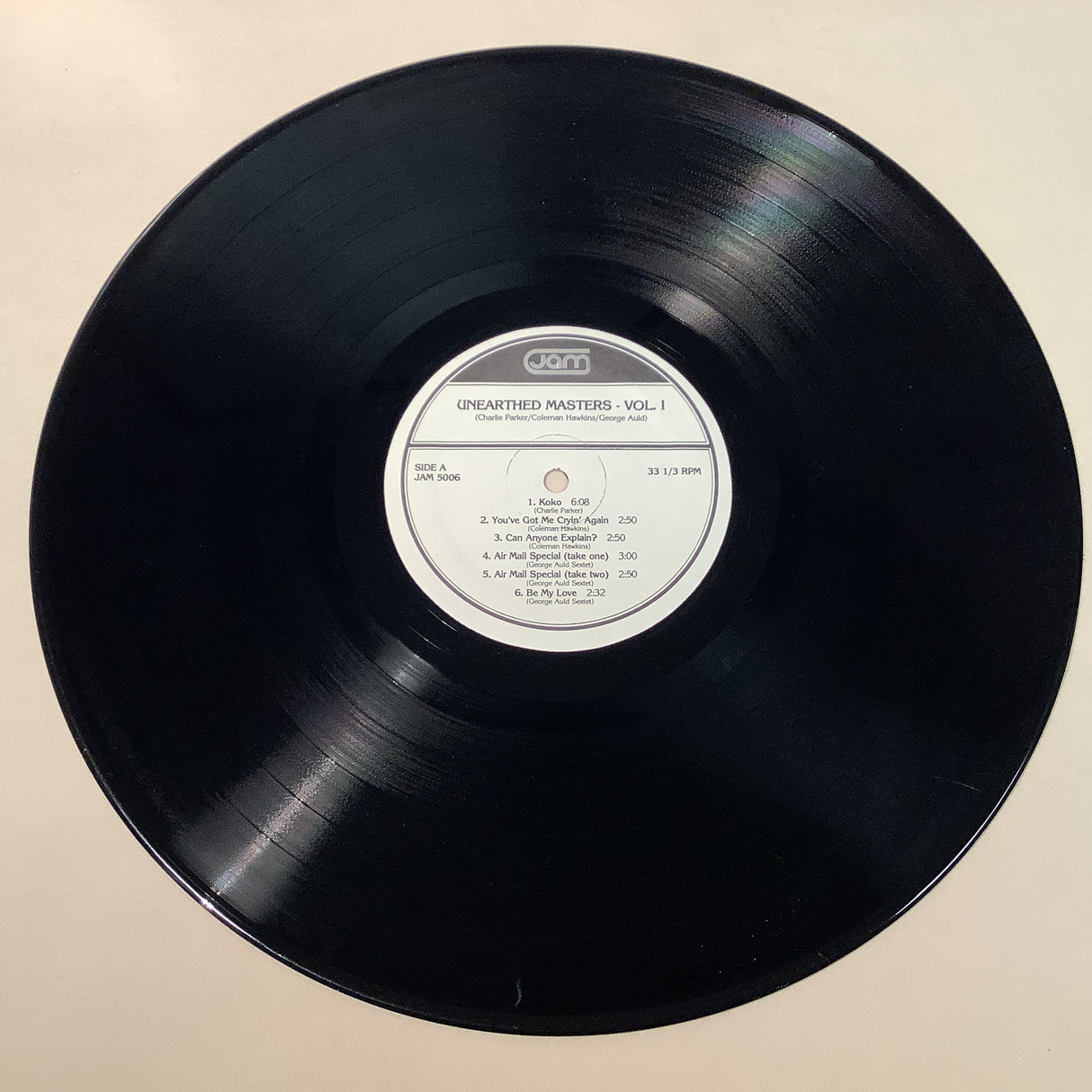 Various - Unearthed Masters 1