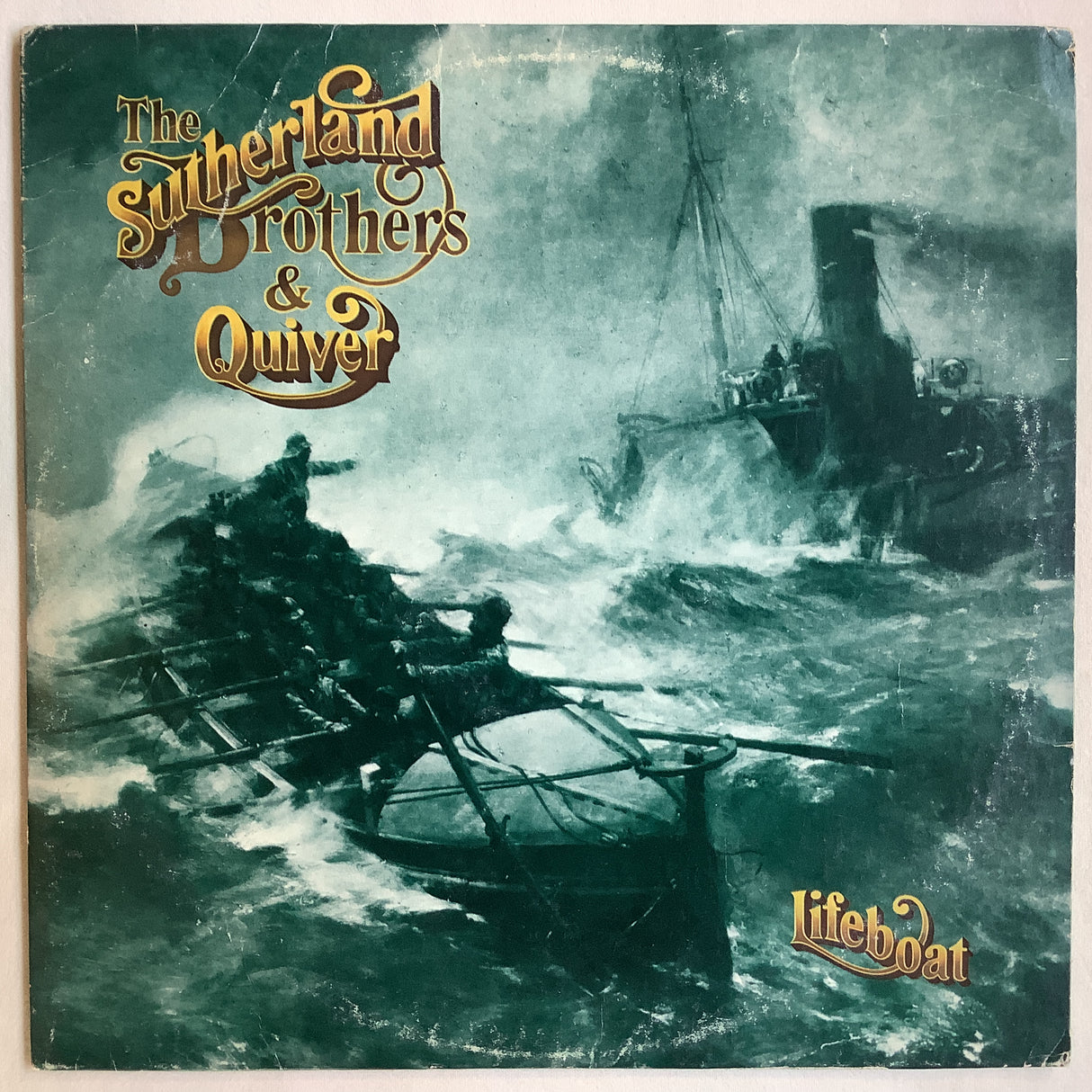 Sutherland Brothers - Lifeboat
