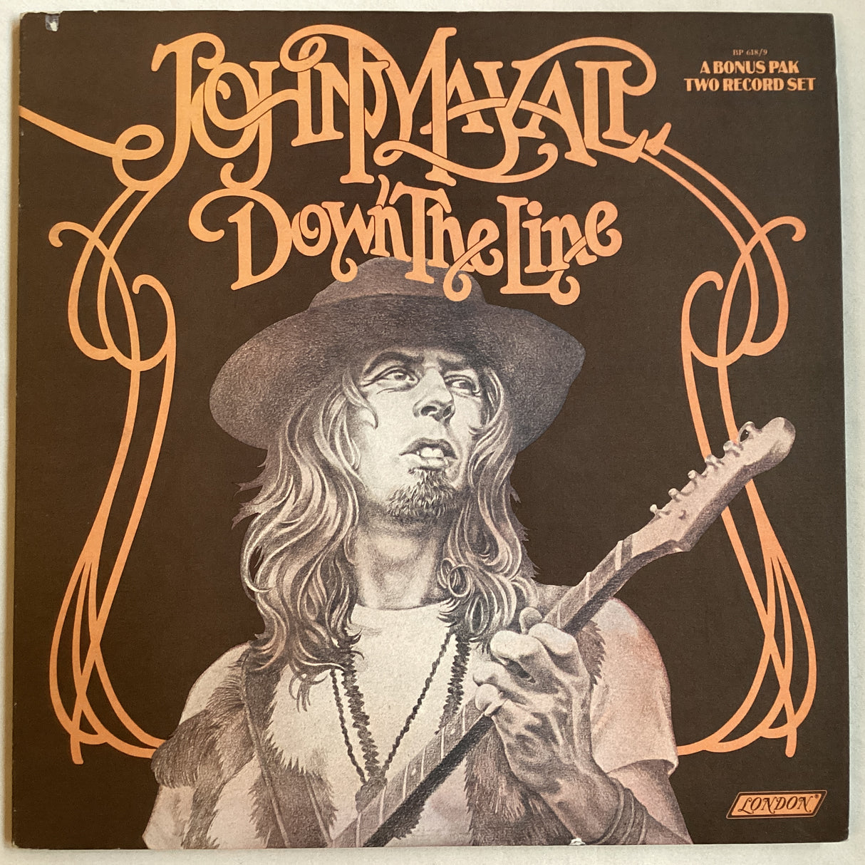 Mayall, John - Down The Line