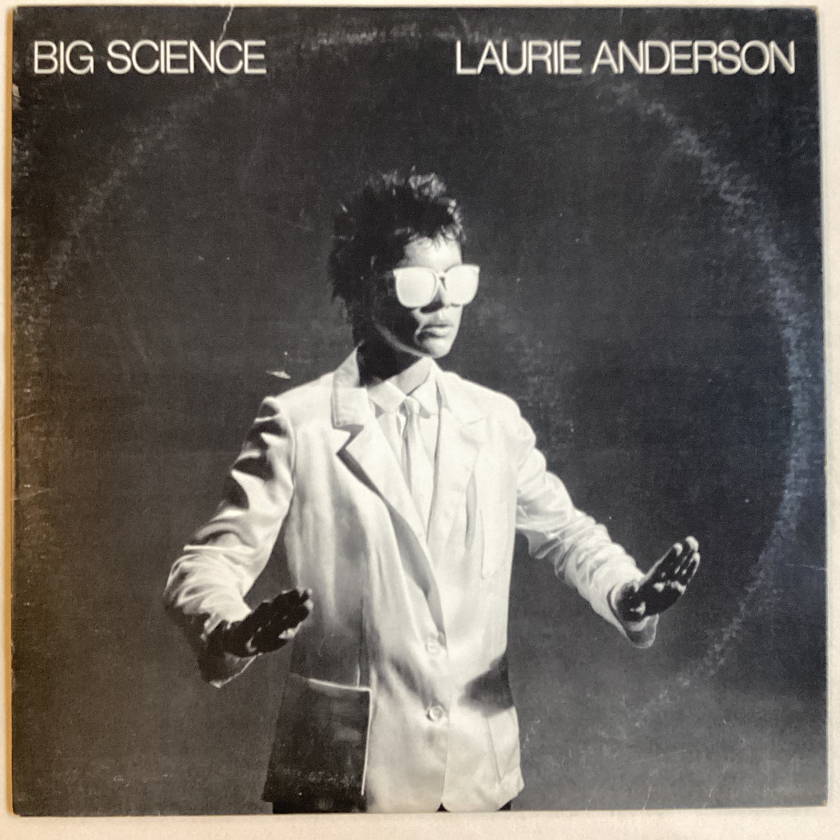 Anderson, Laurie - Big Science