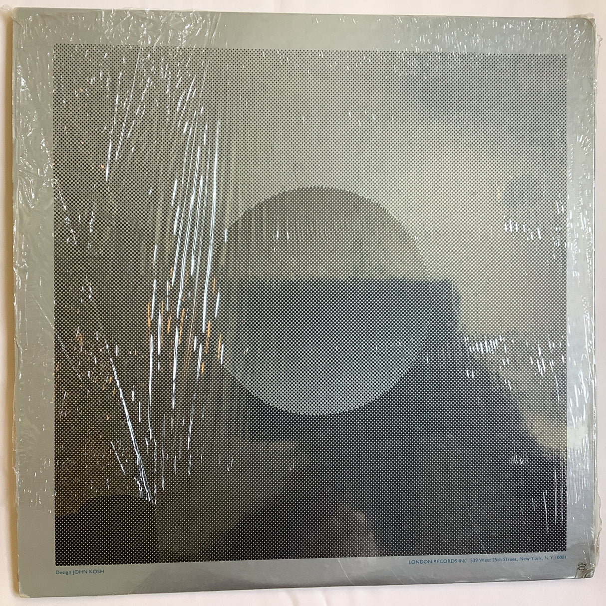 Herrmann, Bernard - Holst, The Planets