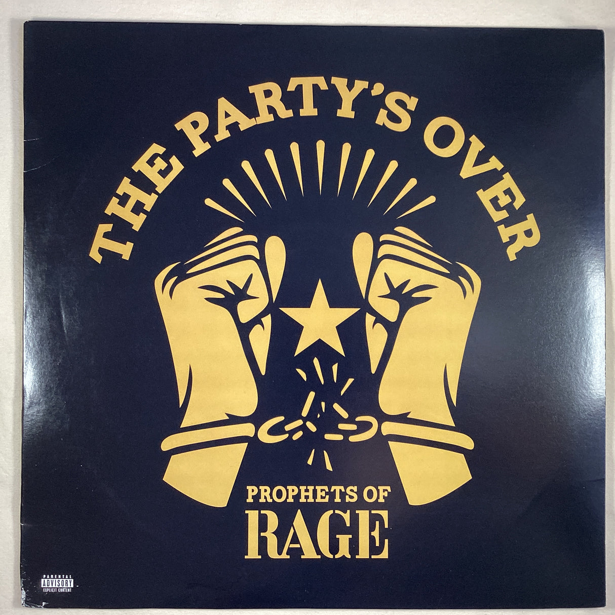 Prophets of Rage - Party's Over